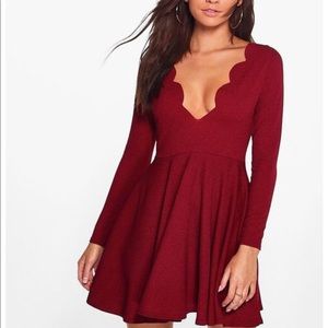 BOOHOO PLUS NEVER WORN SZ16/18